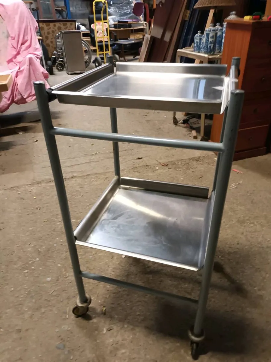 Trolley Cart - Image 1