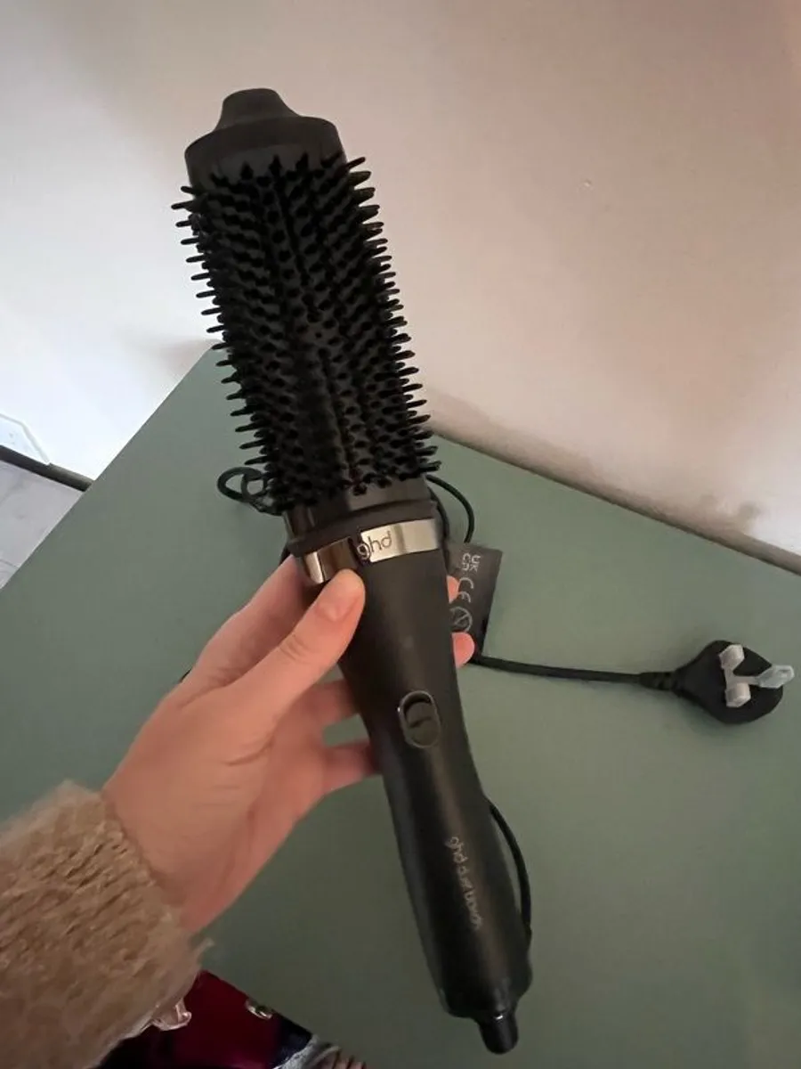 GHD Duet Blowdry Brush - Image 3