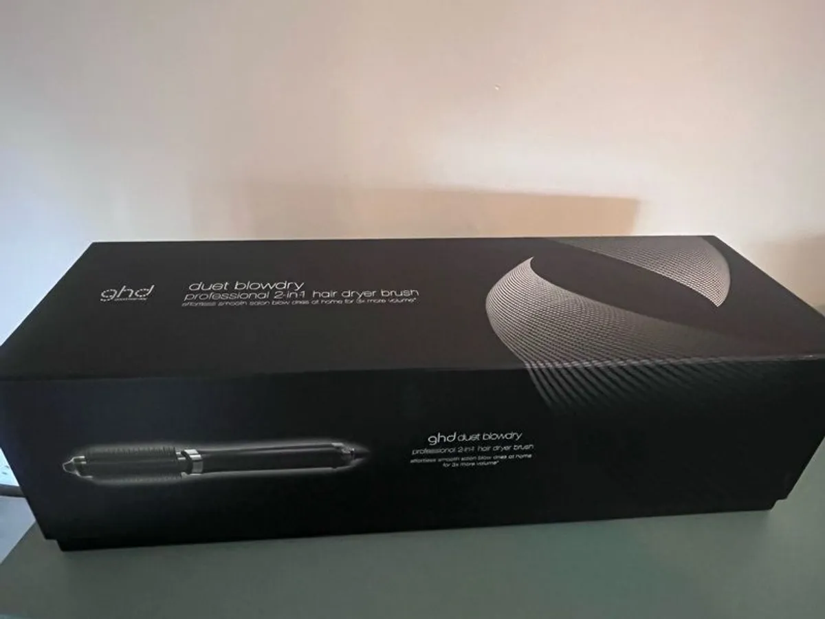 GHD Duet Blowdry Brush - Image 4
