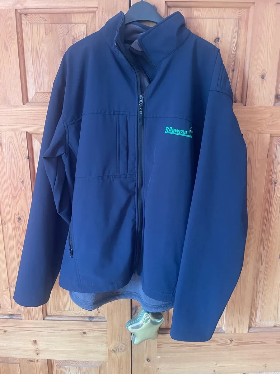Windbreaker jacket - Image 1
