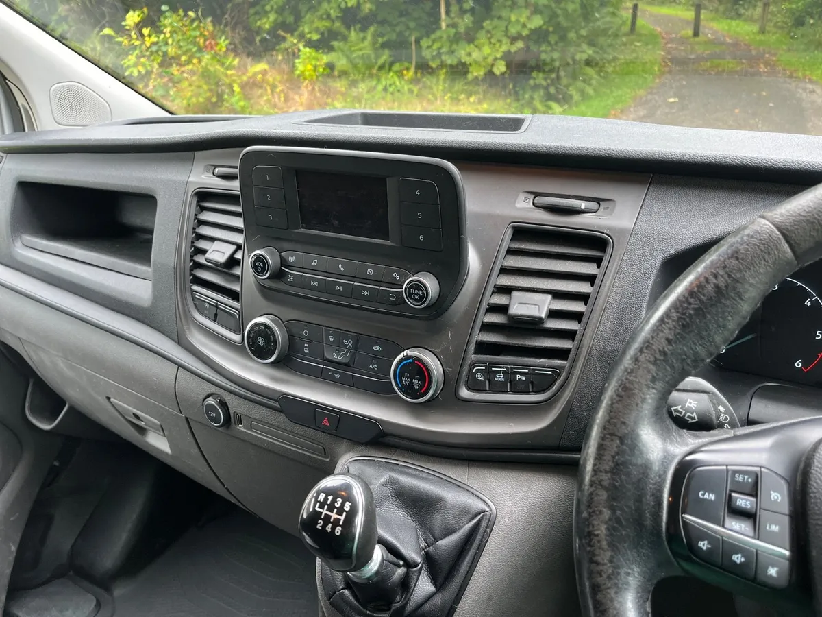 Ford Transit Custom 2019 - Image 3
