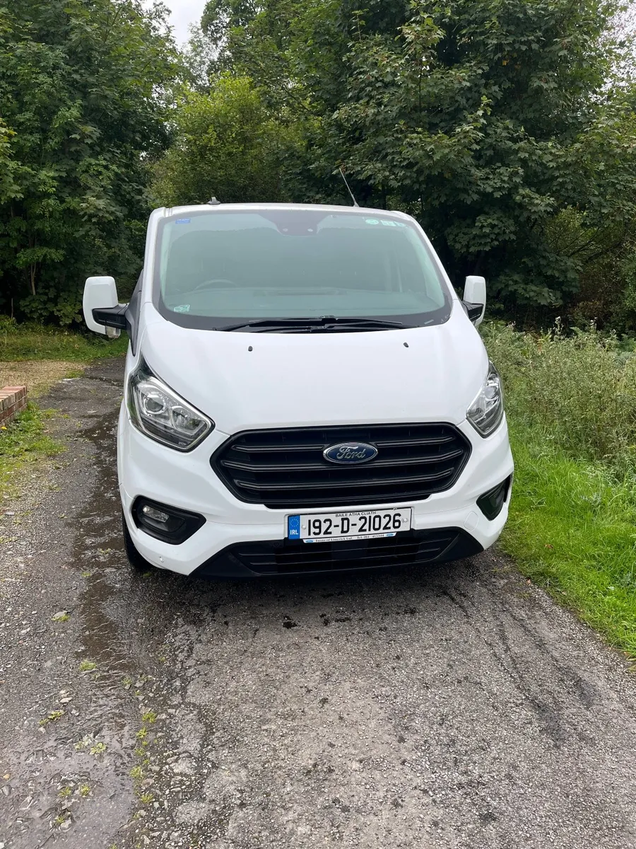Ford Transit Custom 2019 - Image 1