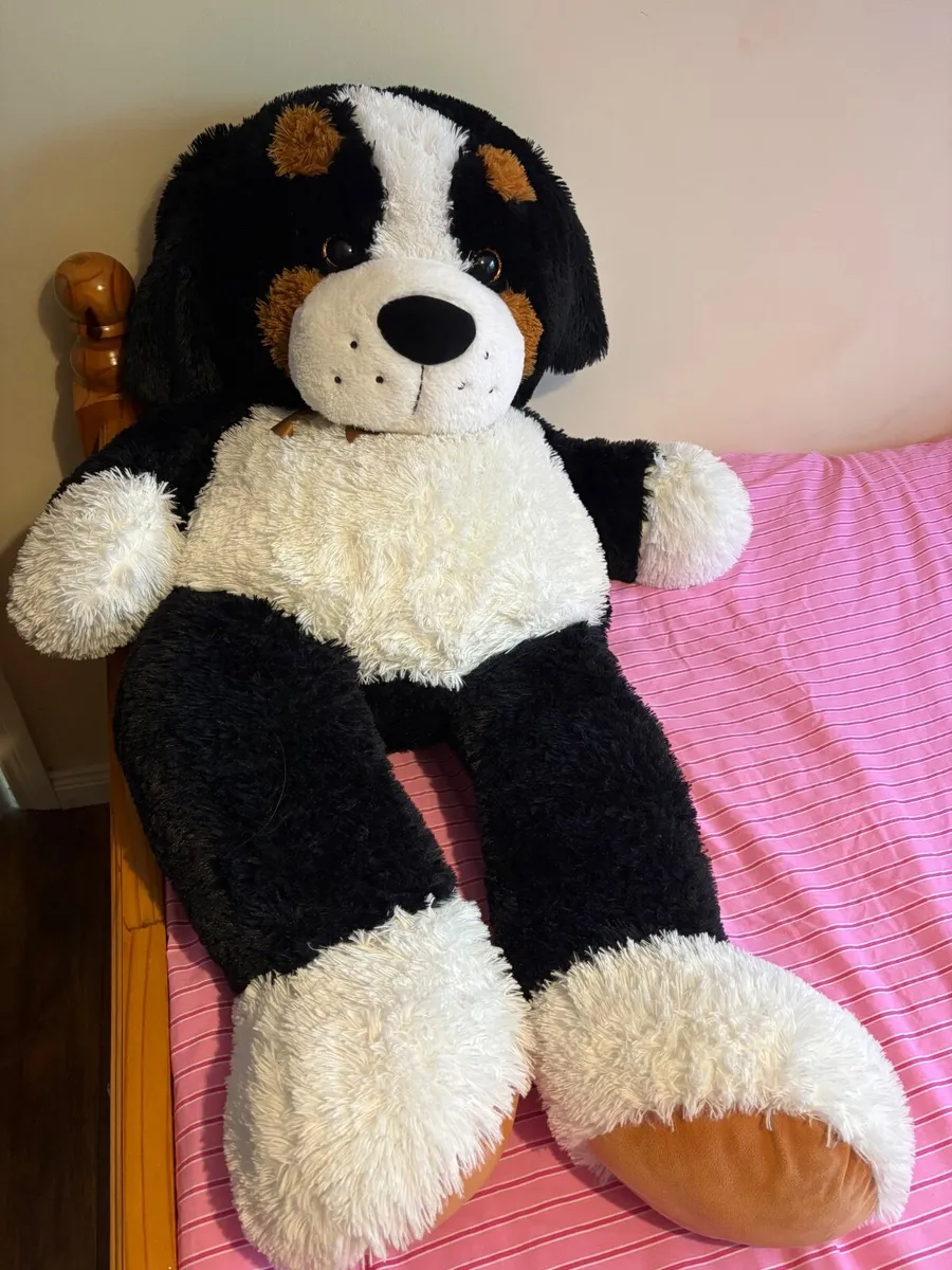 Large Bernese Mountain Dog Teddy - Image 2