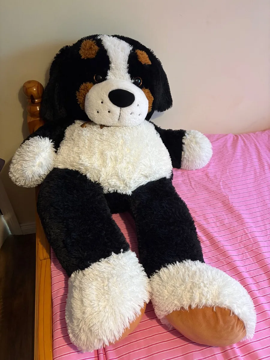 Large Bernese Mountain Dog Teddy - Image 3