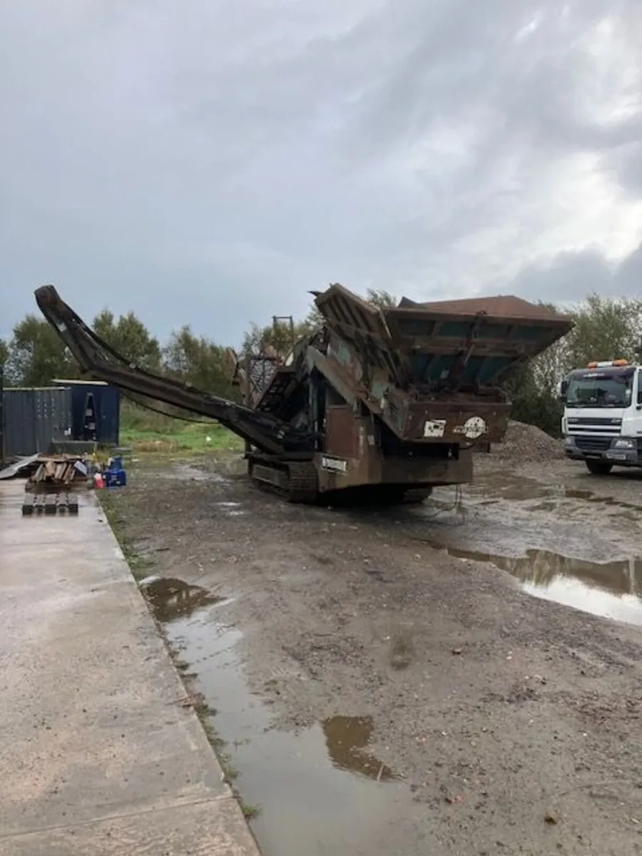 Powerscreen Warrior Screener - Image 1