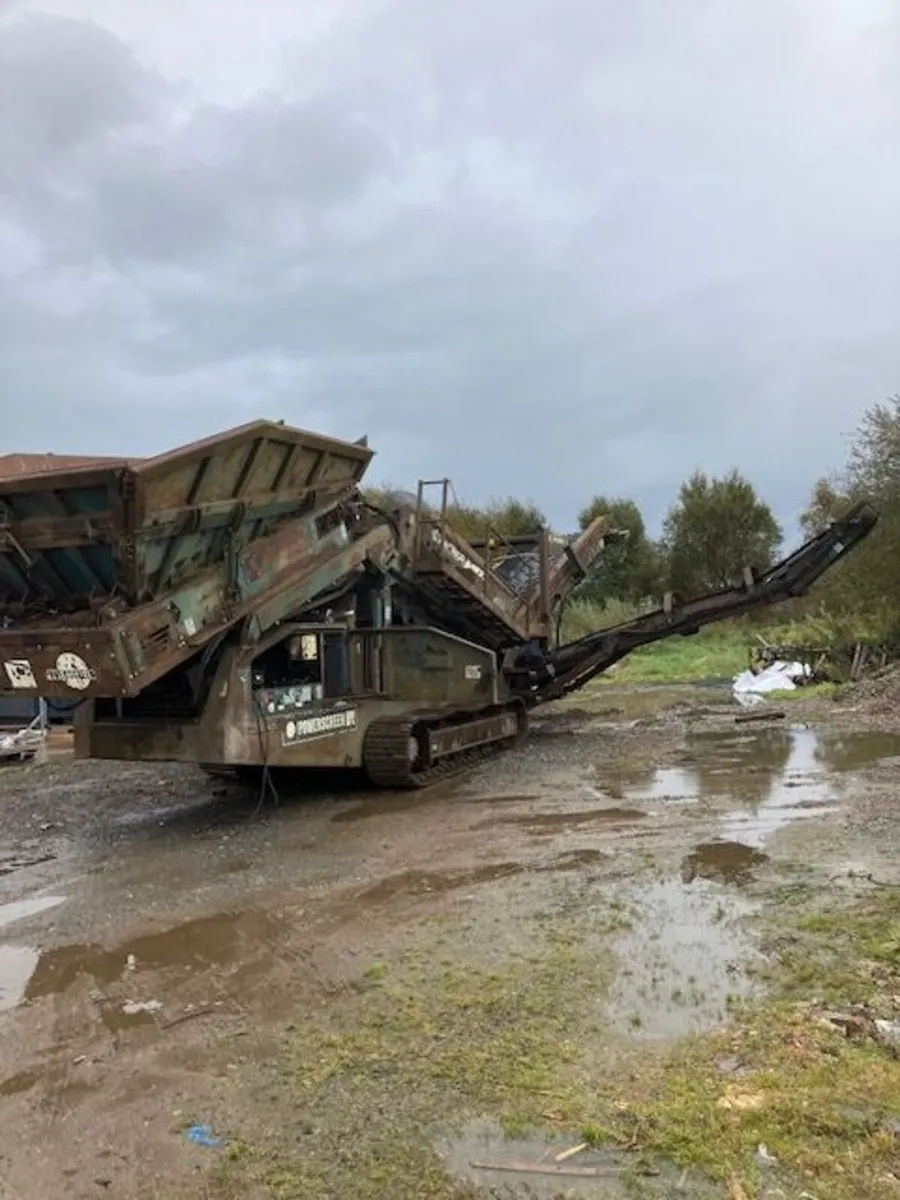 Powerscreen Warrior Screener - Image 2