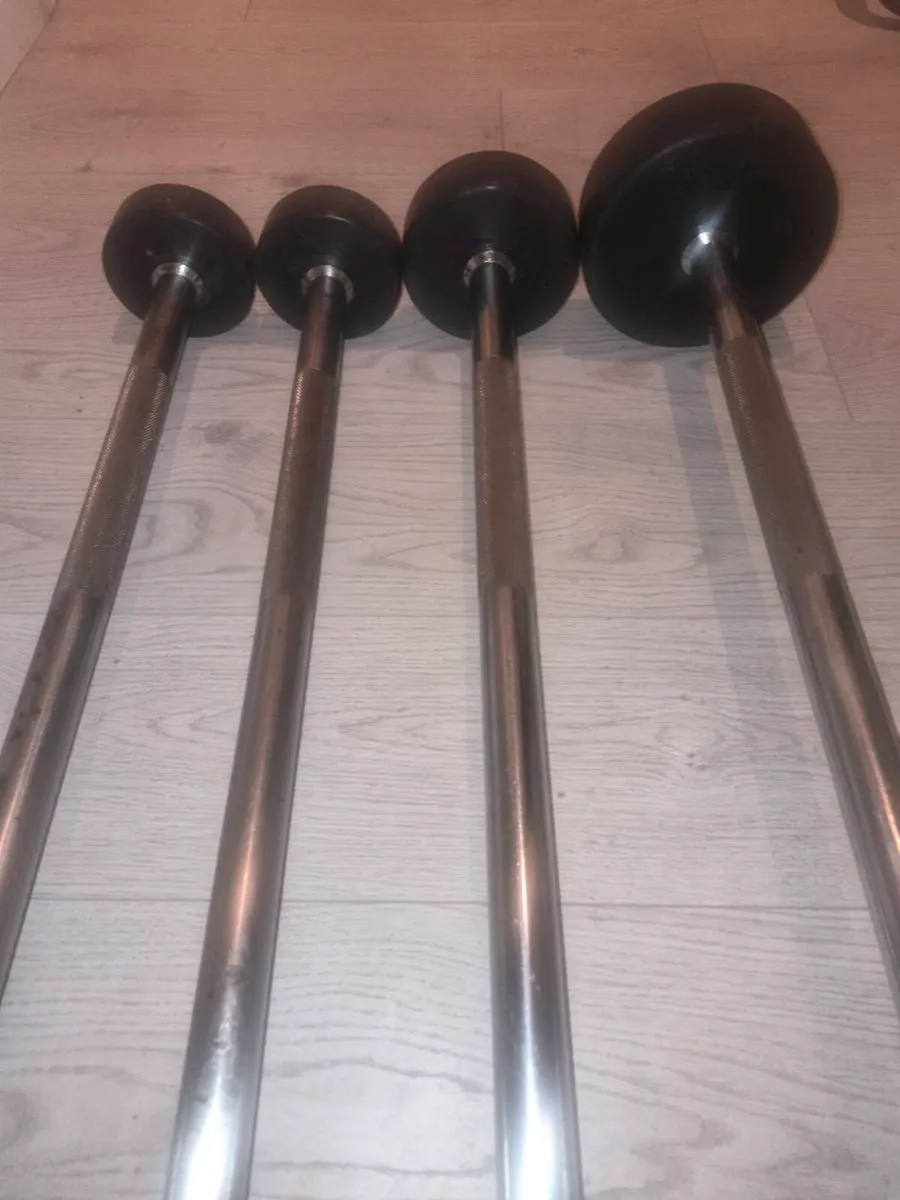 Origin straight barfixed barbelll - Image 2