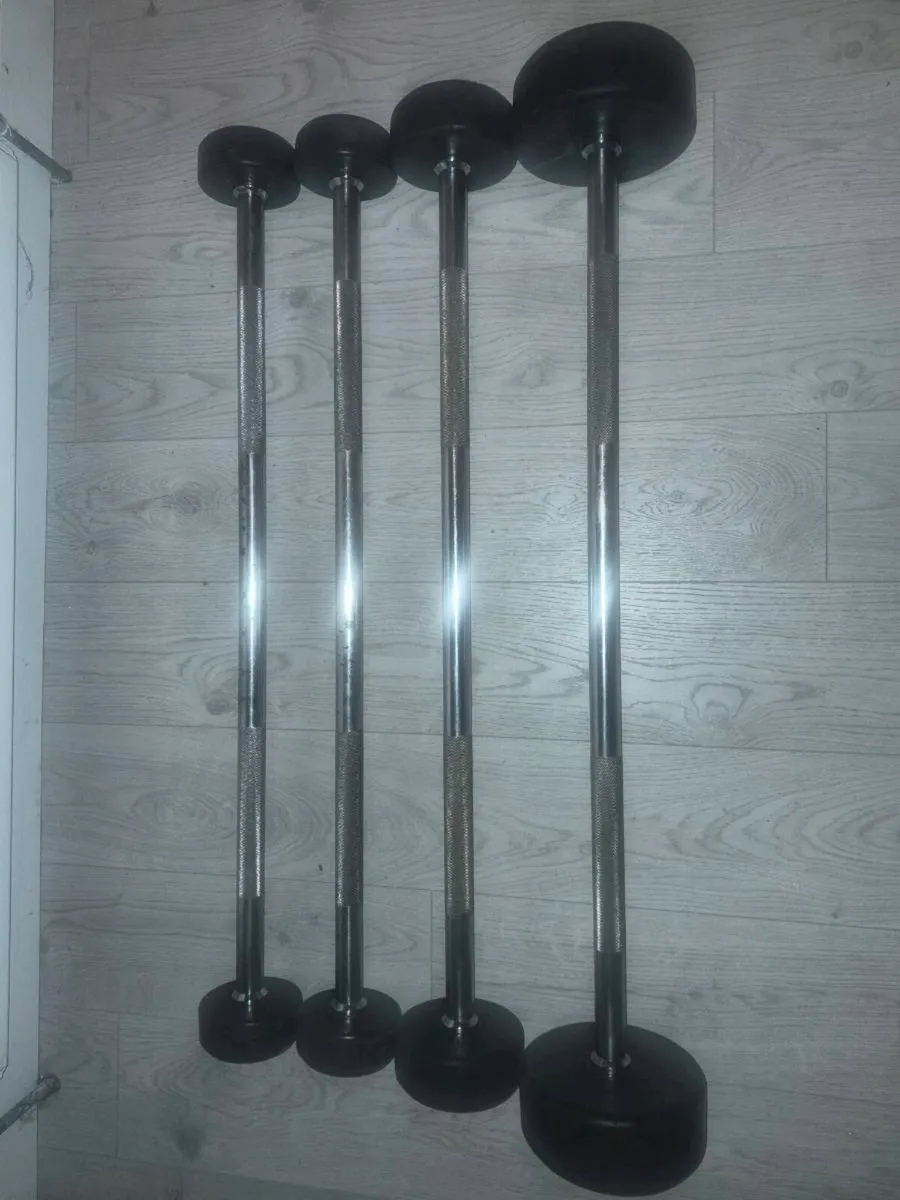 Origin straight barfixed barbelll - Image 3
