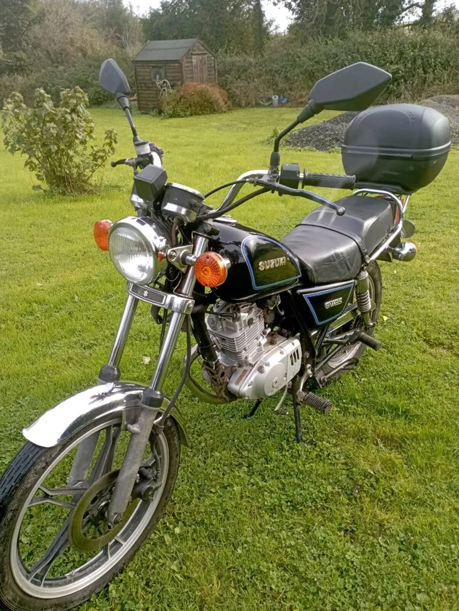 Suzuki gn125 - Image 4