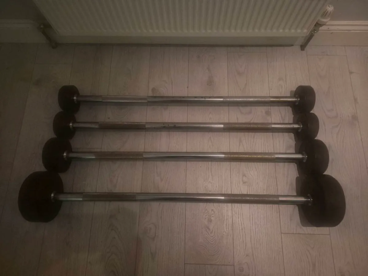 Origin straight barfixed barbelll - Image 4