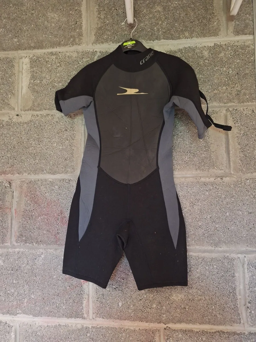 Wet suit - Image 1