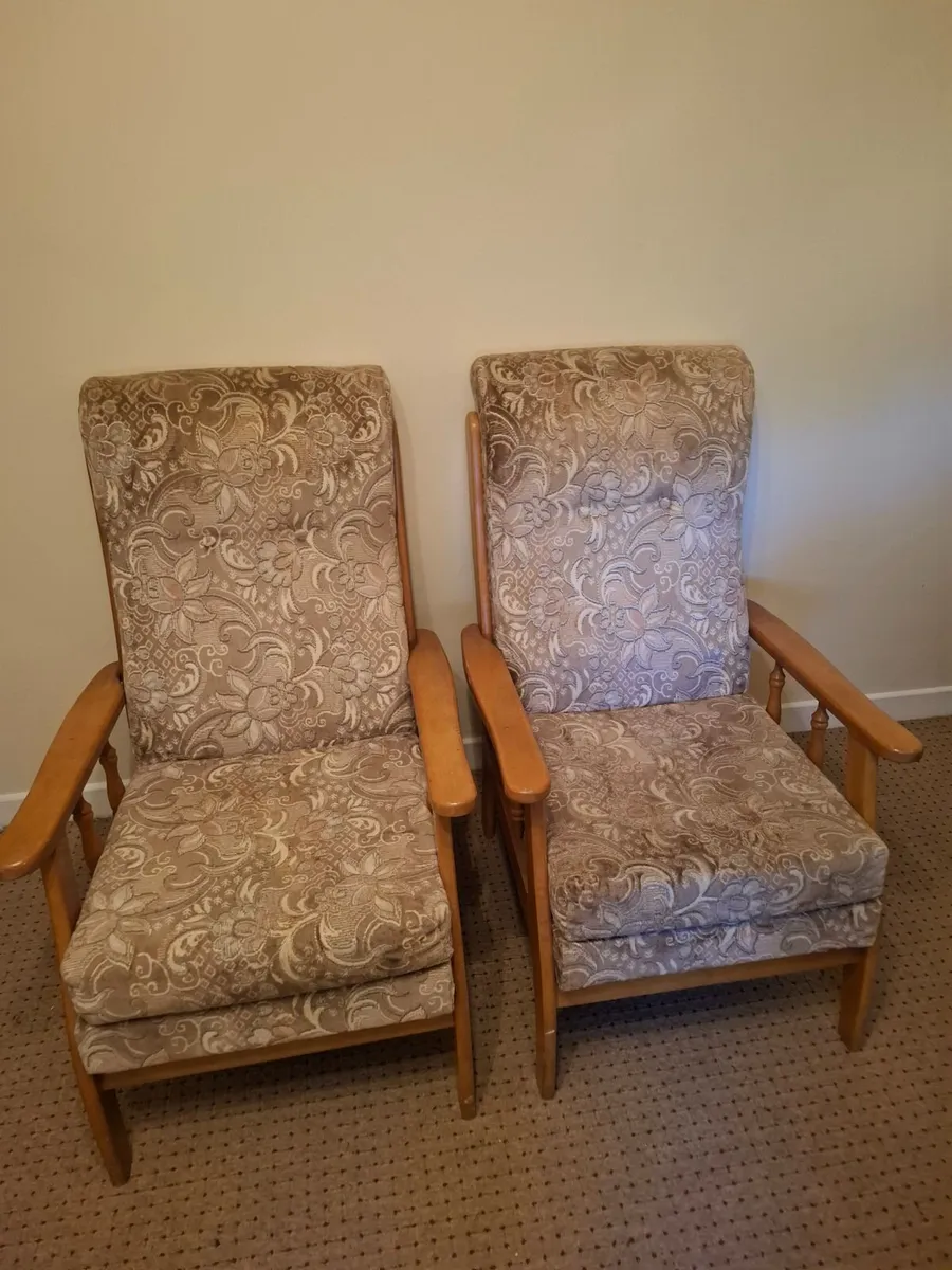 Armchairs
