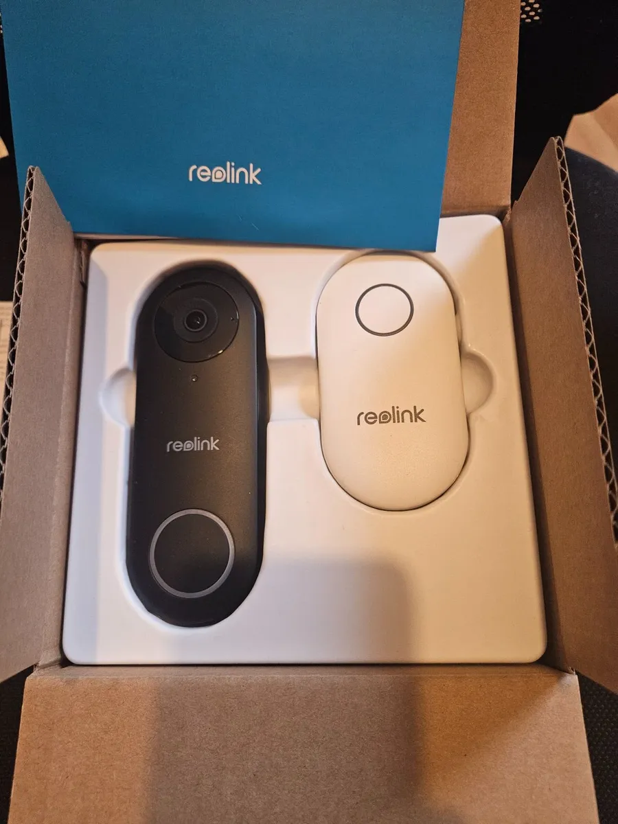 Video Doorbell - Image 1