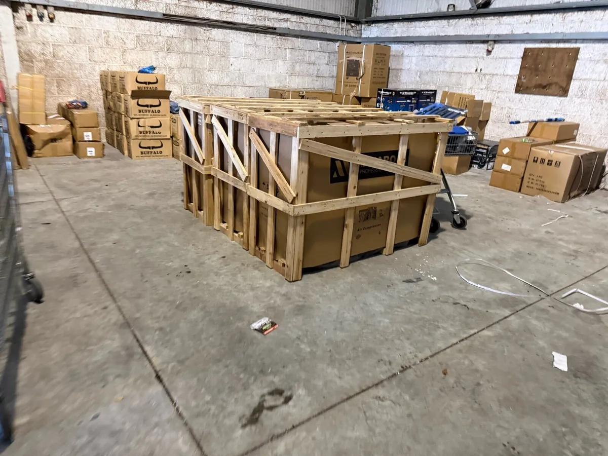 BRAND NEW 13kva to 20kva SILENT DIESEL GENERATORS - Image 4