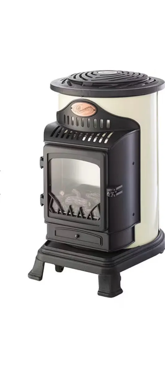 Portable gas stove heater - Image 1