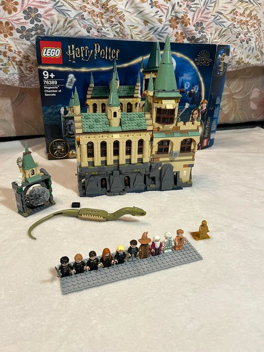 Lego Harry Potter