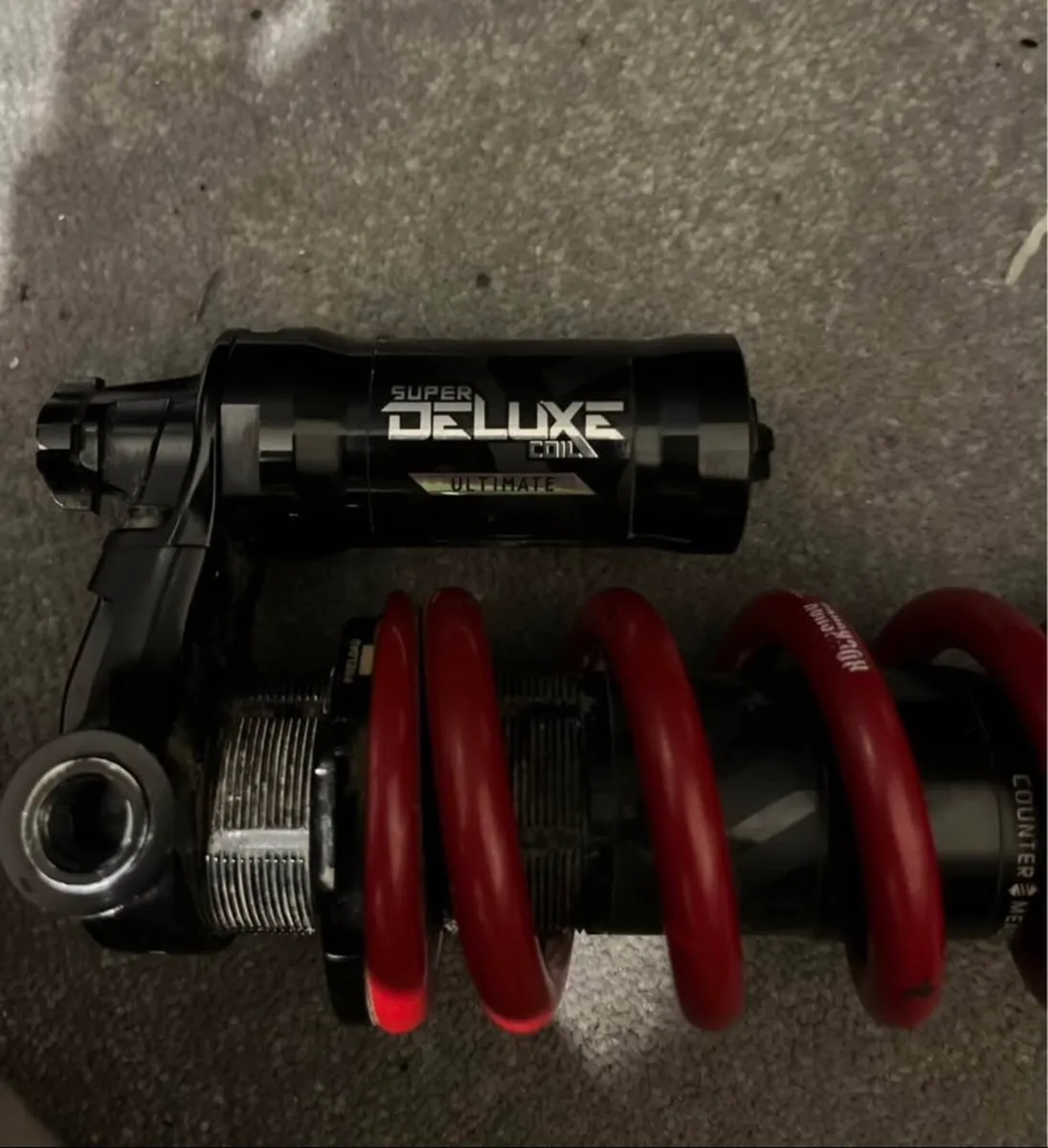 Rockshox super deluxe ultimate coil rear shock mtb - Image 3