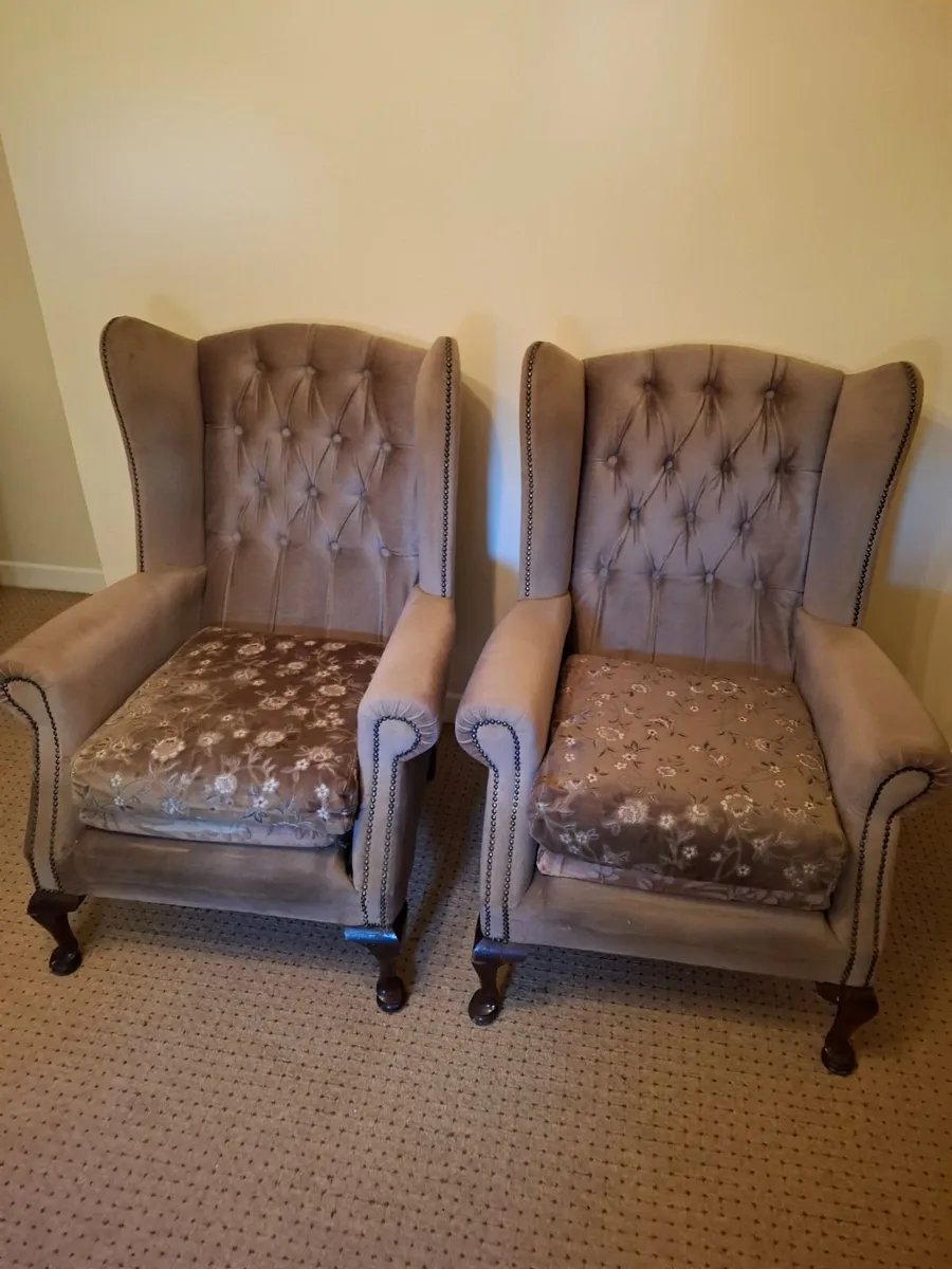 Armchairs