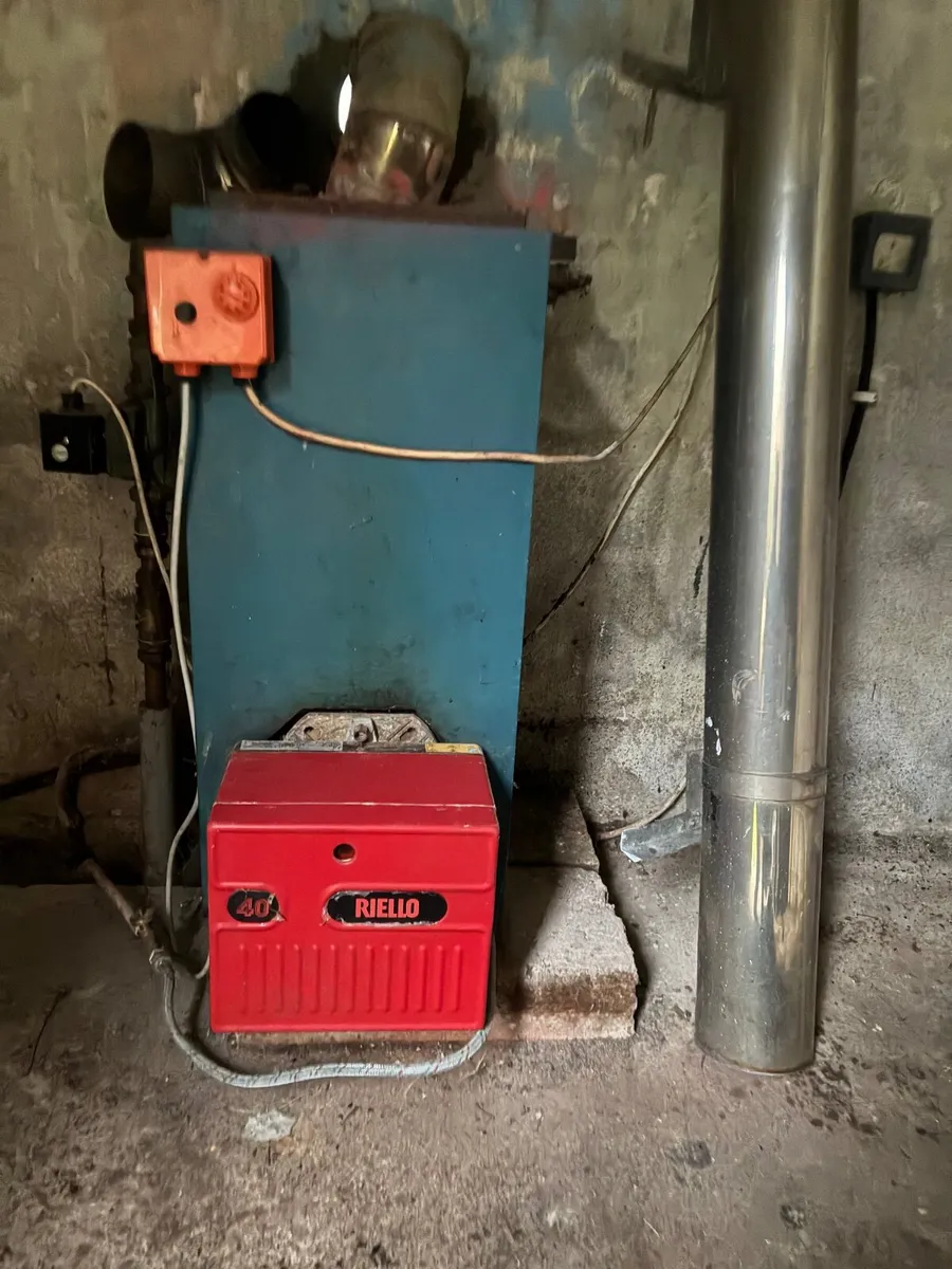 Riello 40 boiler burner