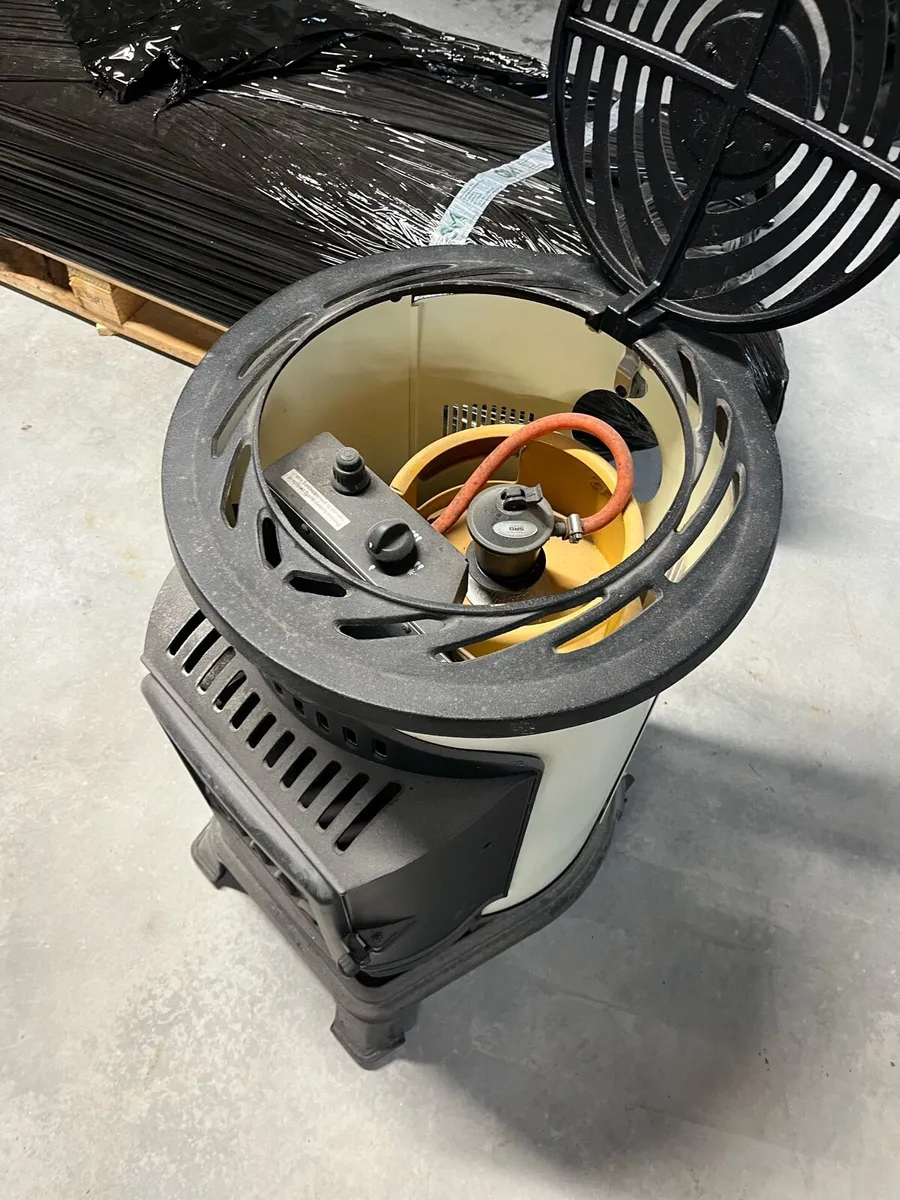 Portable gas stove heater - Image 2