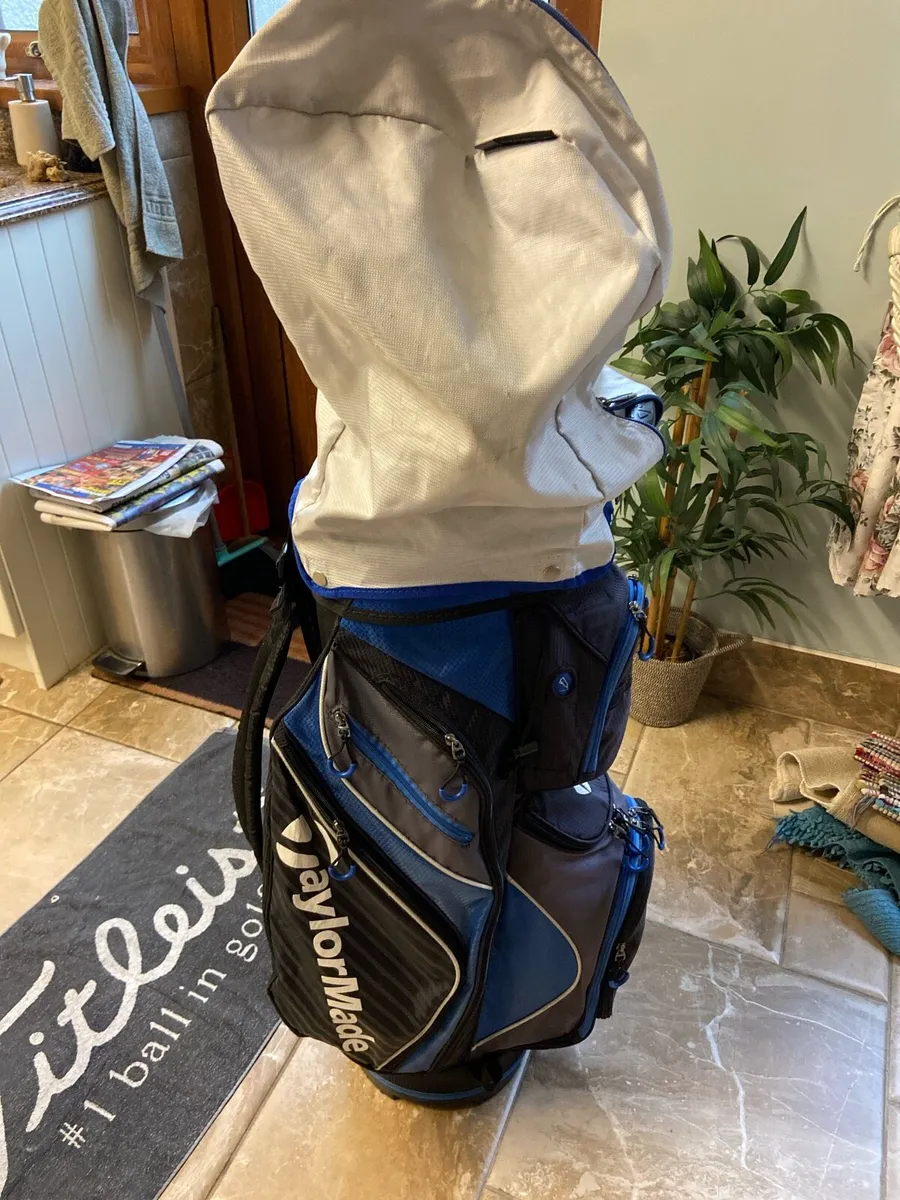 Golf. Clubs. &. Bag. Full. Set - Image 3