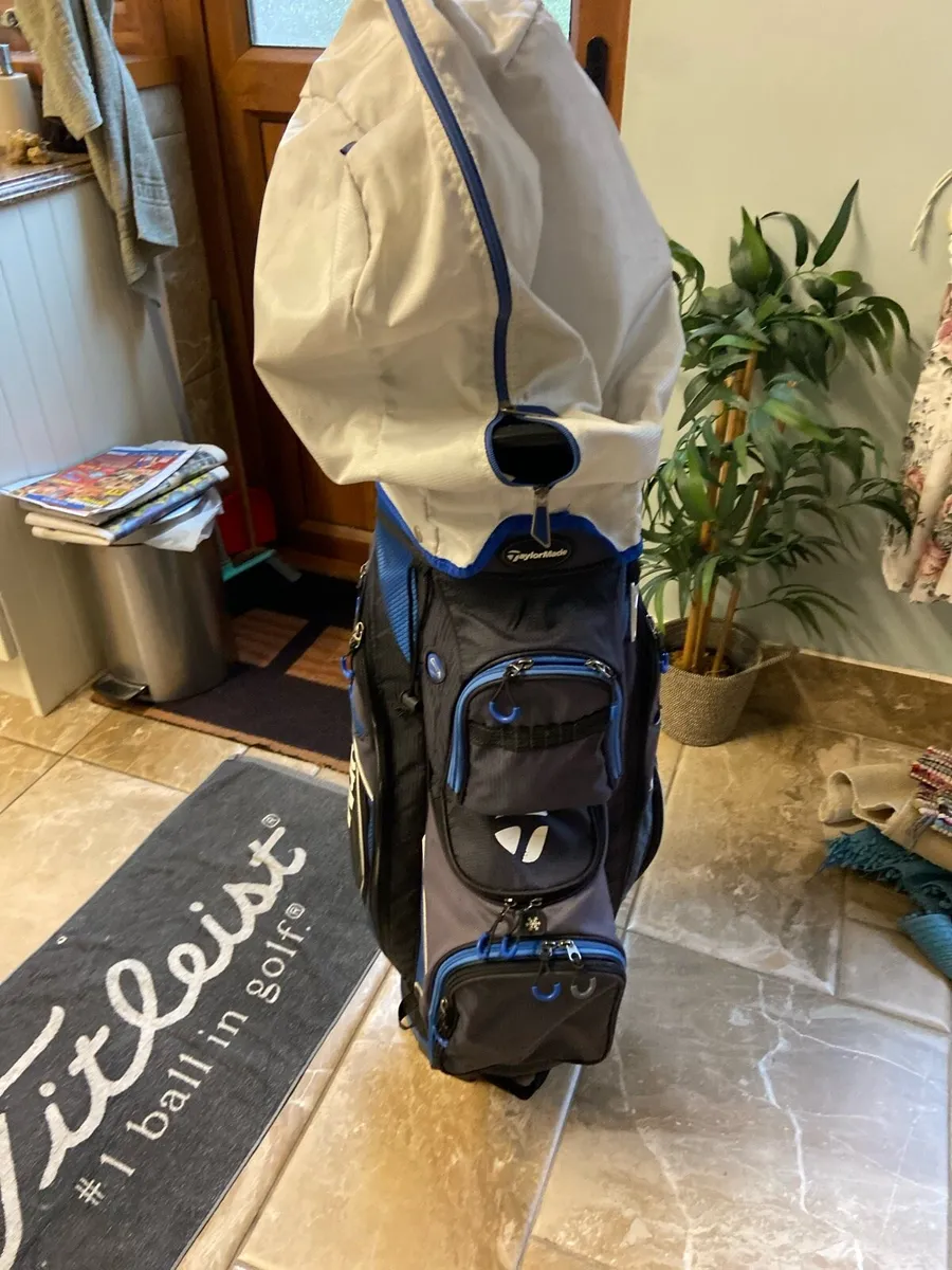 Golf. Clubs. &. Bag. Full. Set - Image 4