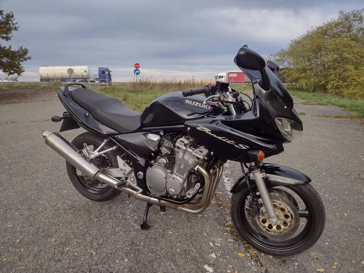 Suzuki gsf1200 bandit mk2 , gsx1100g x11 - Image 1