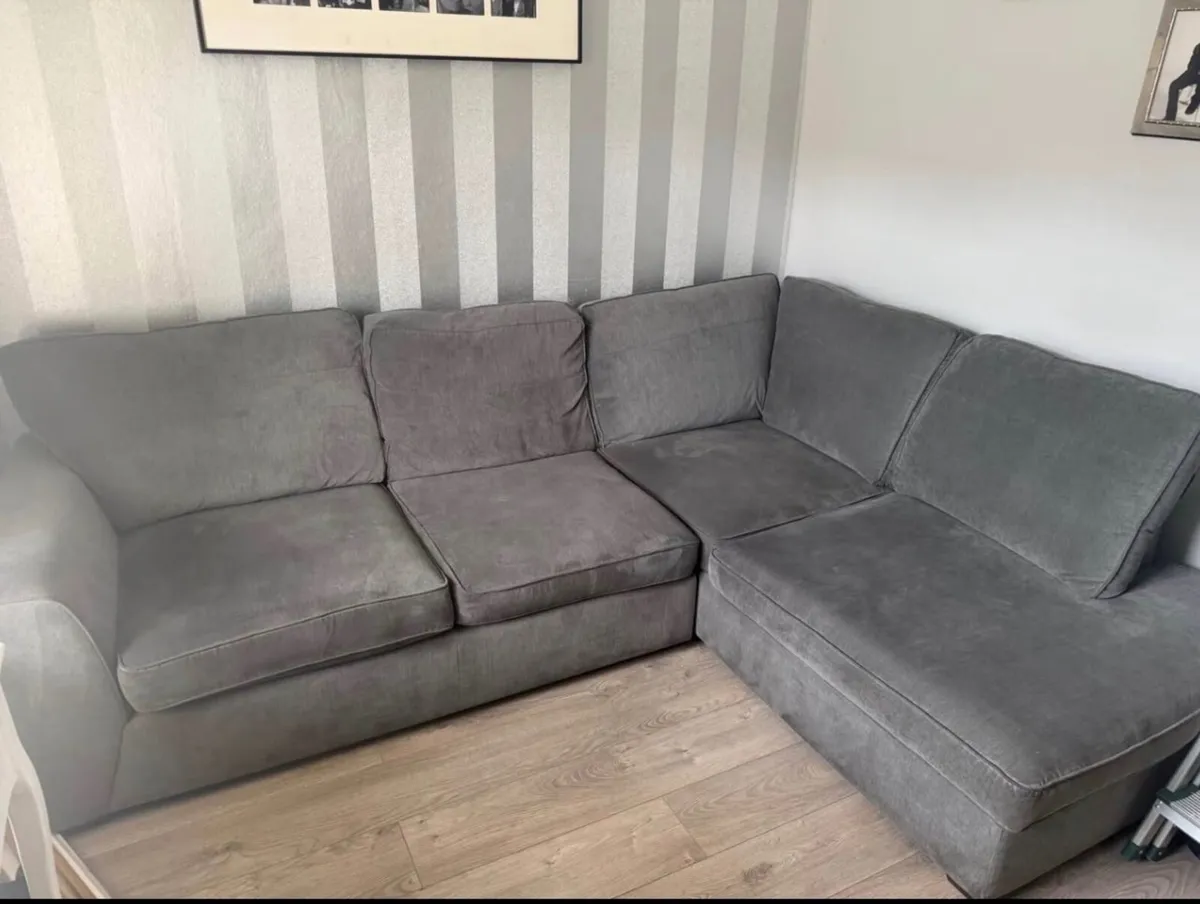 Corner sofa for sale - Image 2
