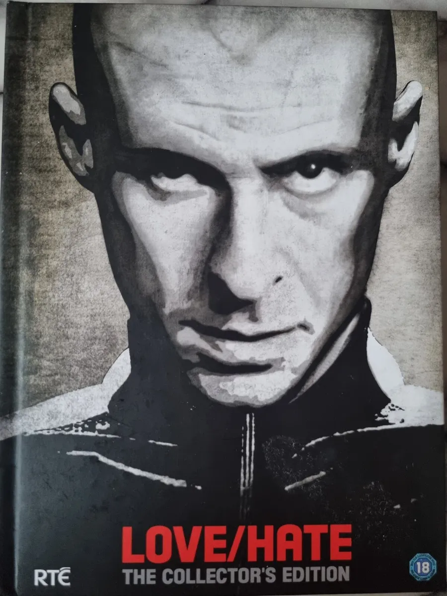 Love Hate The Collector's Edition - Image 1