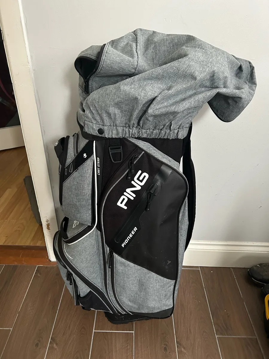 Ping Pioneer Golf Bag - Image 1