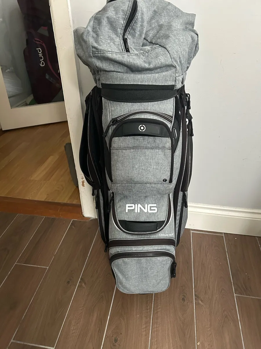 Ping Pioneer Golf Bag - Image 2