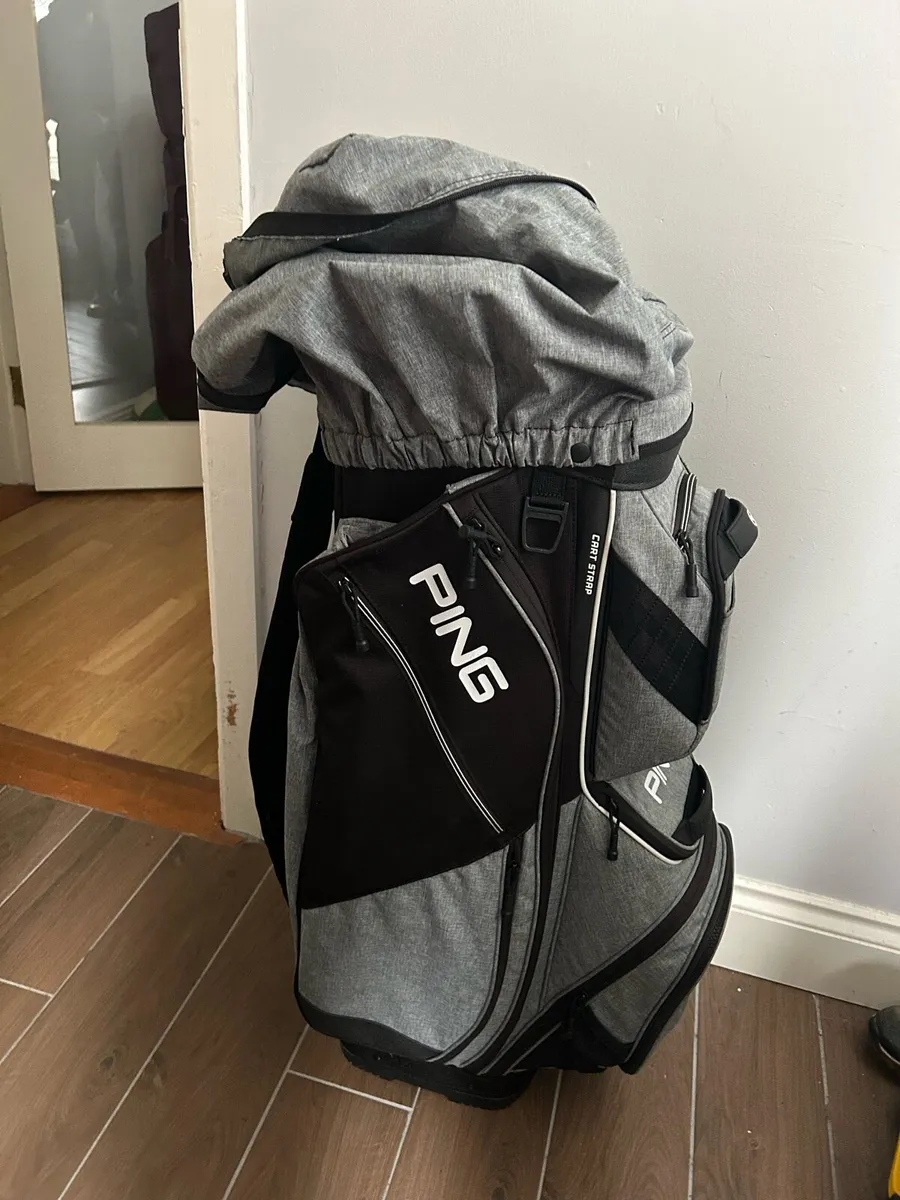 Ping Pioneer Golf Bag - Image 3