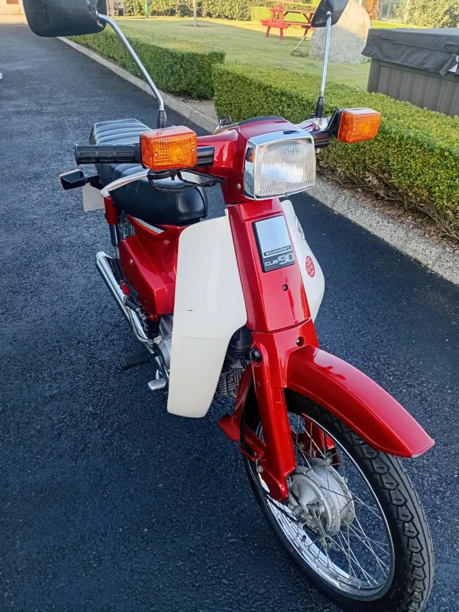 Honda 90 - Image 1