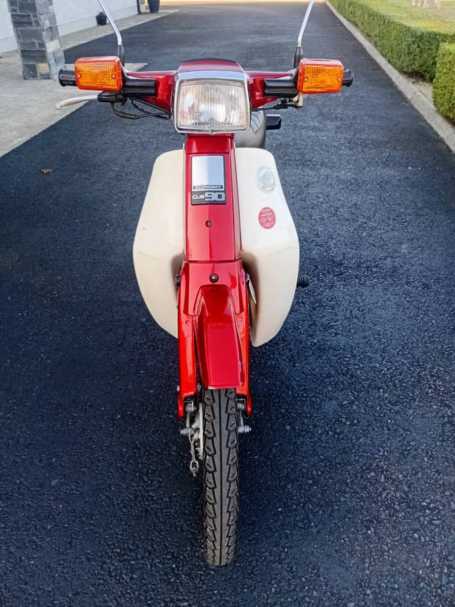 Honda 90 - Image 2