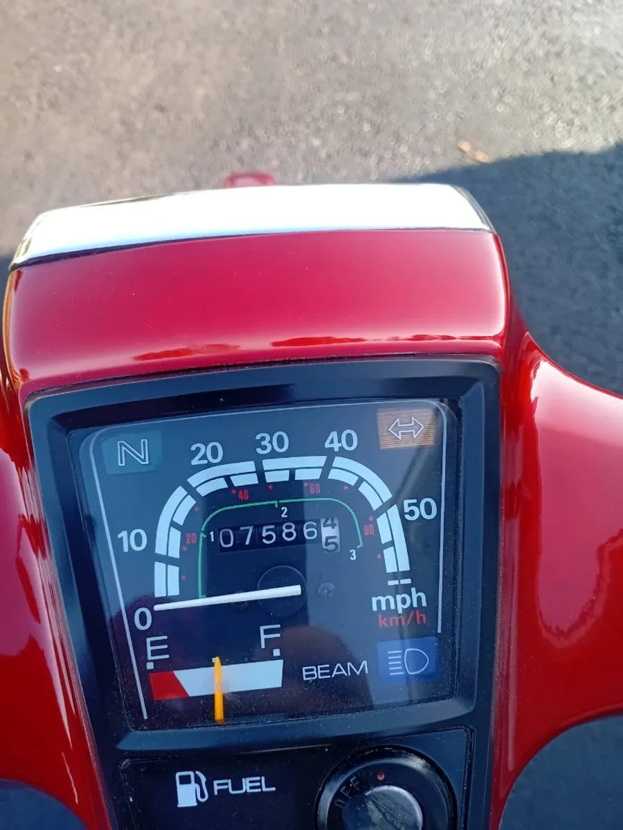 Honda 90 - Image 4