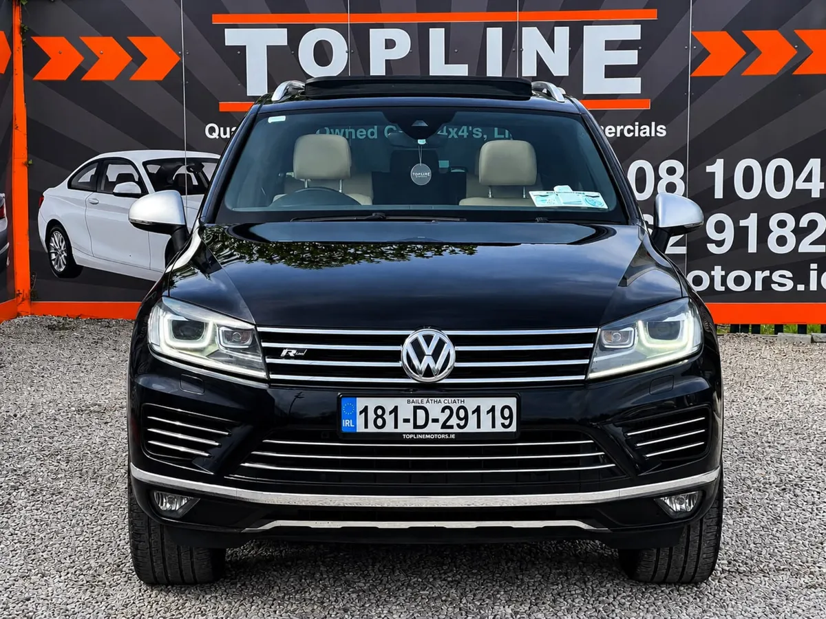 ==3.0 TDI V6//HUGE SPEC//LEATHER SEATS//PANROOF== - Image 4