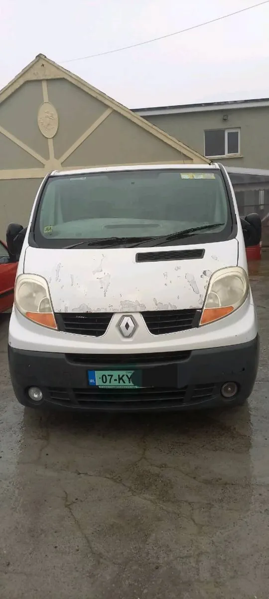 Renault Traffic - Image 1