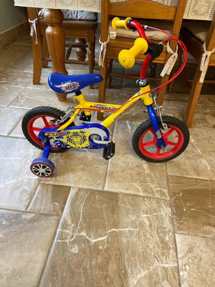 Child’s. Bicycle