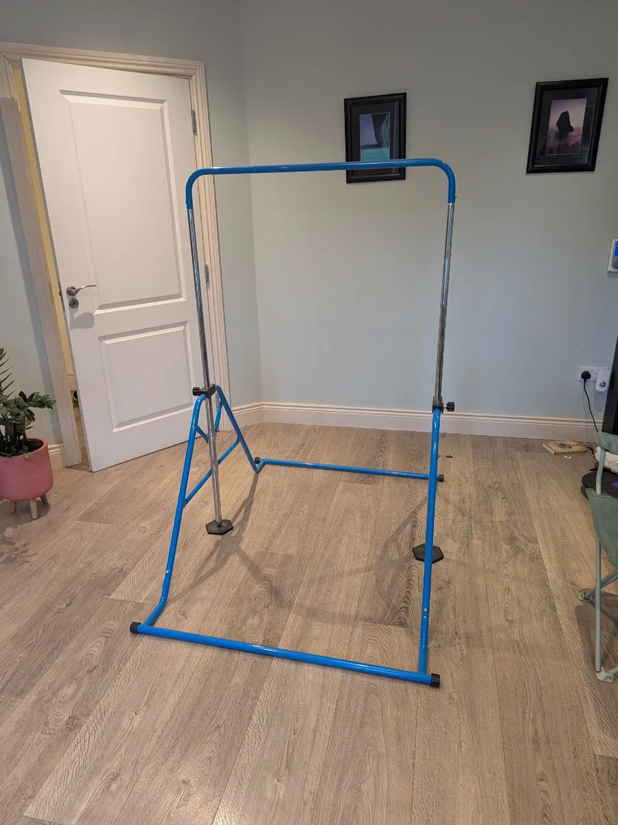 Gymnastics Bar (Youtifun) Kids Gym Bar - Image 2