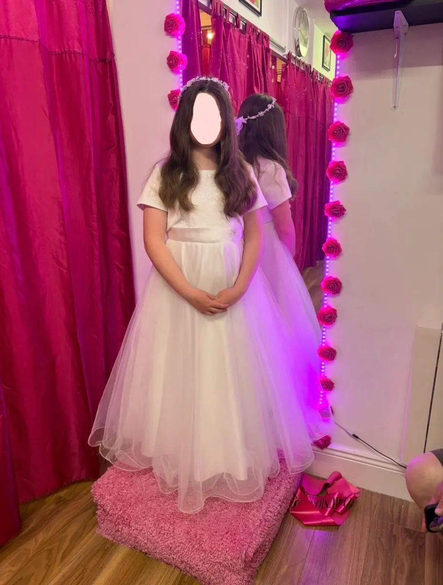 Communion Dress - Image 2