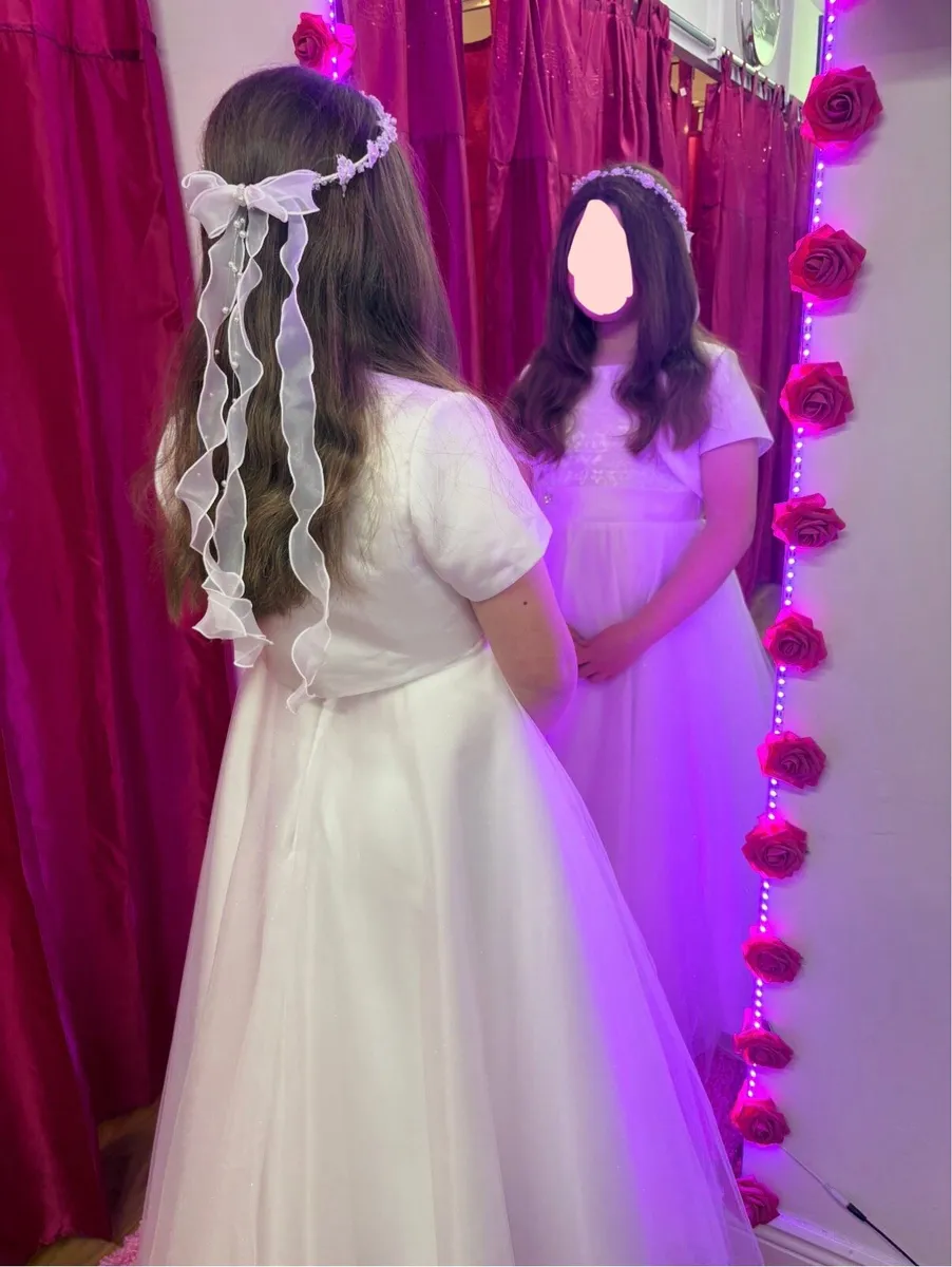 Communion Dress - Image 3