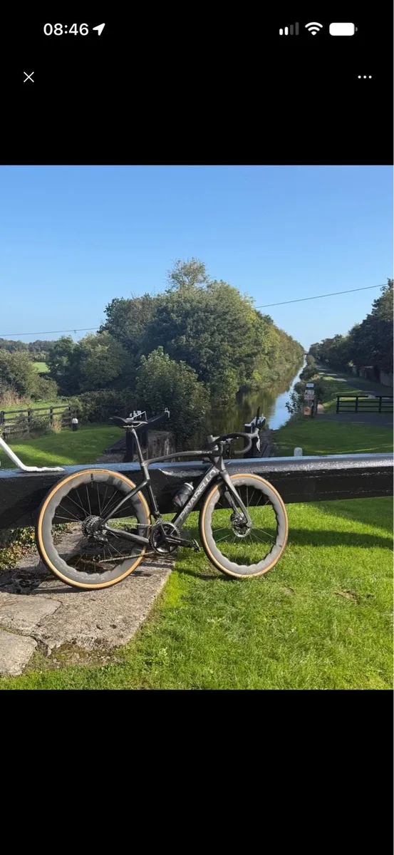 Pinarello Dogma GR gravel bike - Image 1