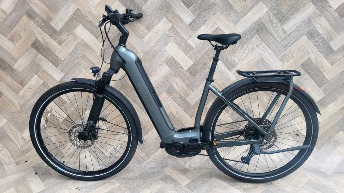 CUBE ELECTRIC BIKE - Image 1