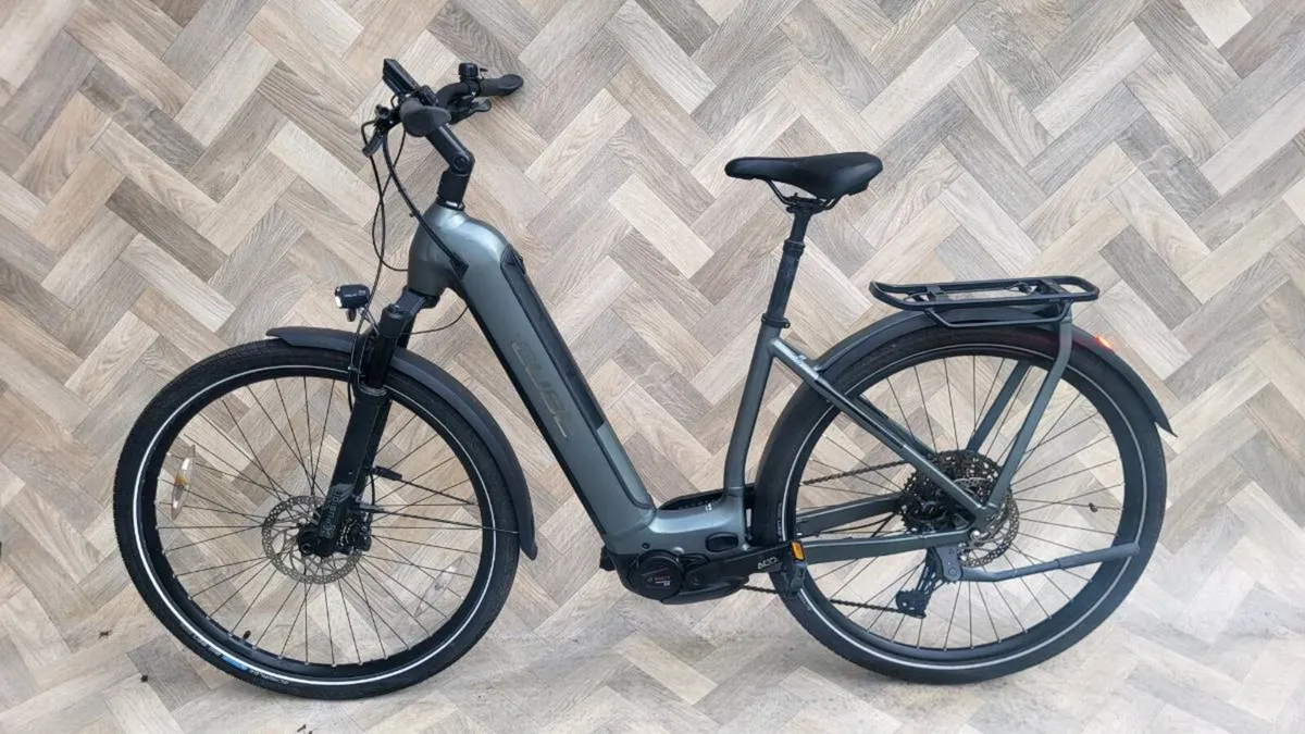 CUBE ELECTRIC BIKE - Image 2