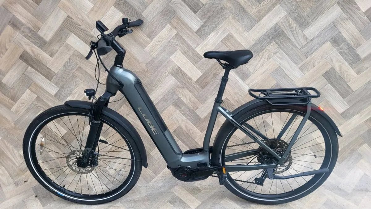 CUBE ELECTRIC BIKE - Image 3