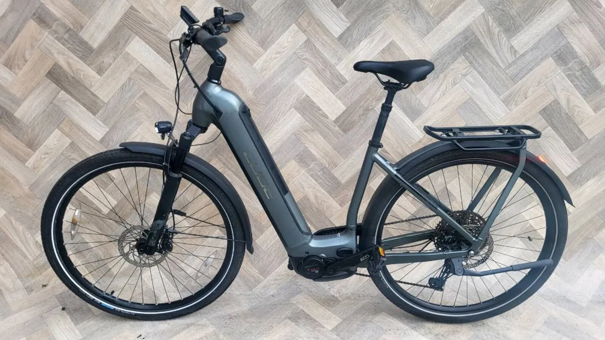 CUBE ELECTRIC BIKE - Image 4