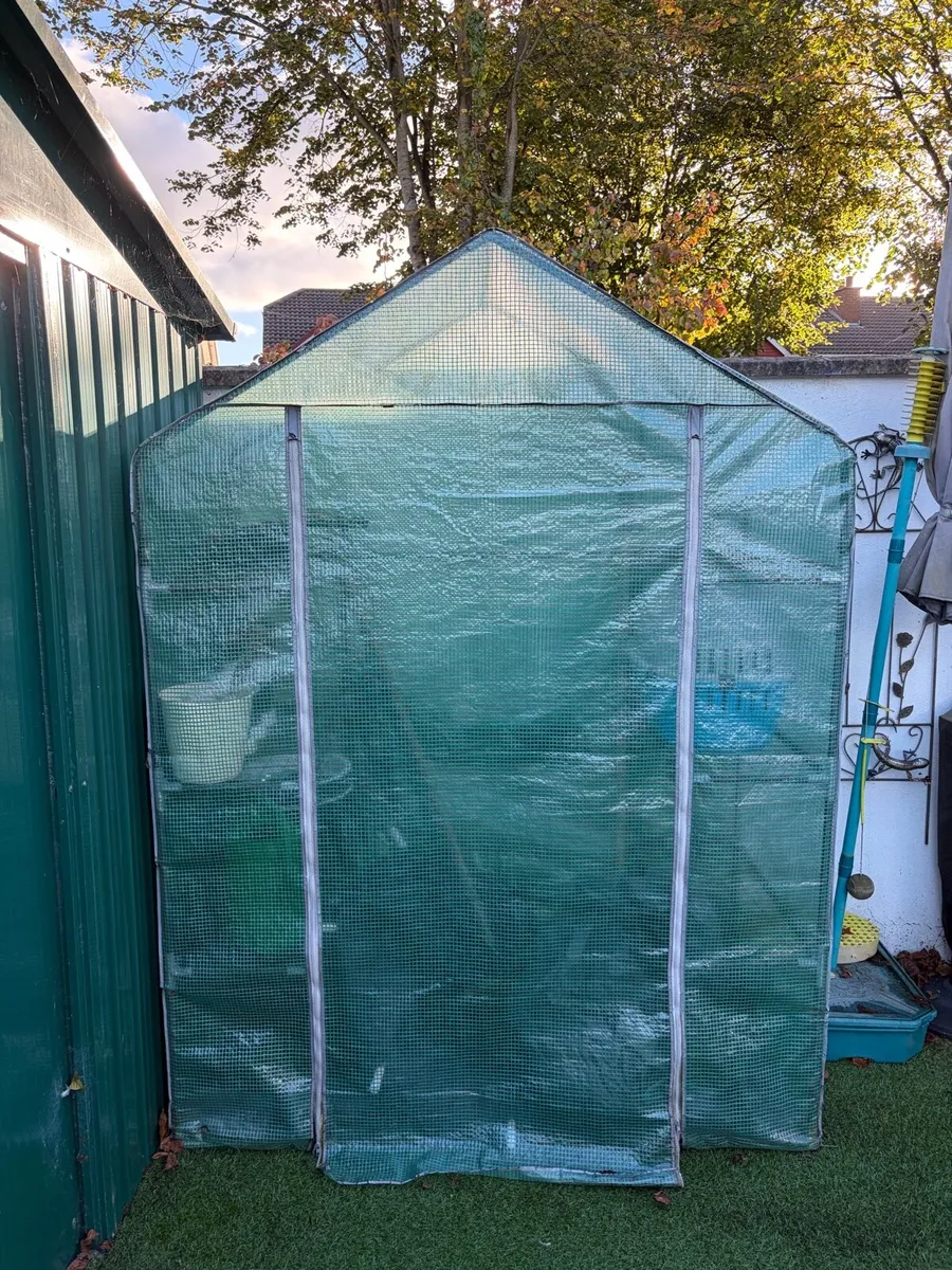 Garden Greenhouse for Sale