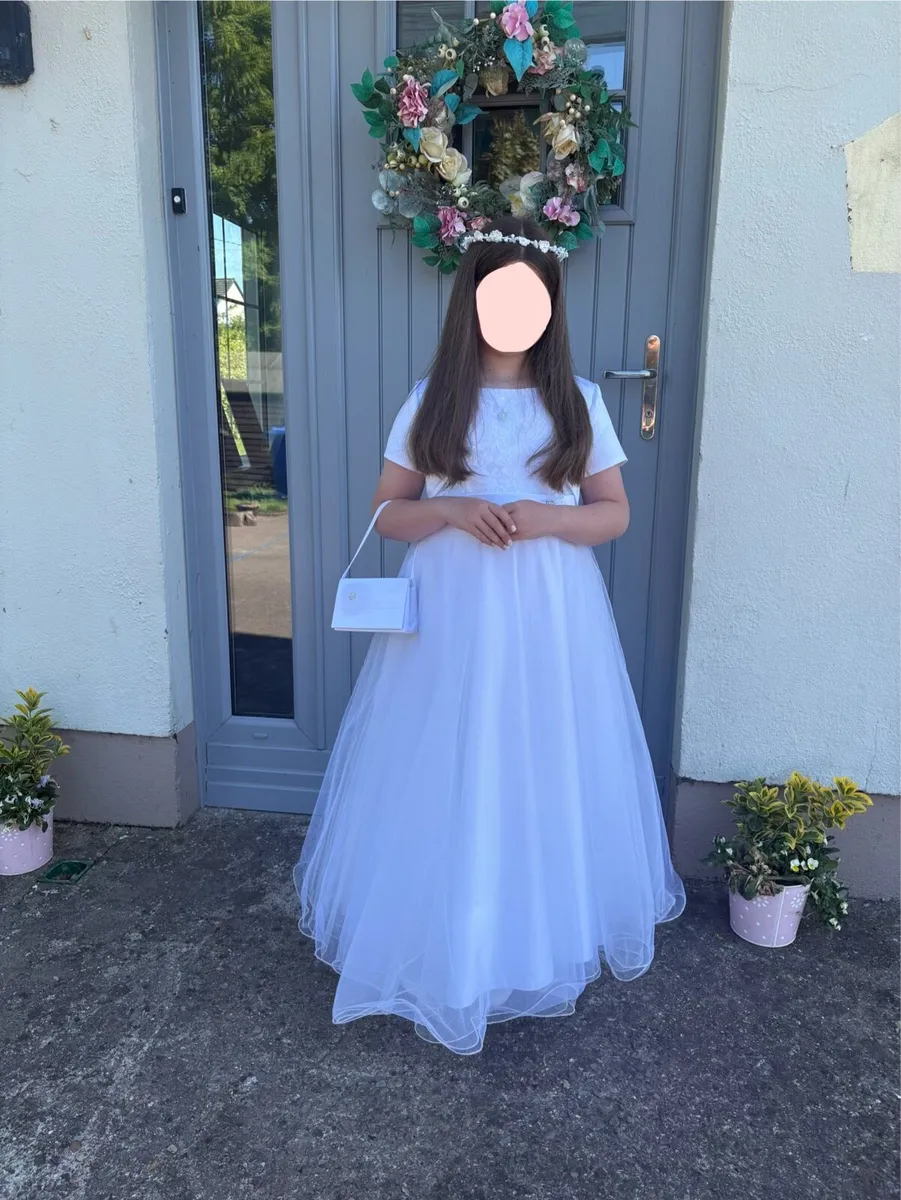 Communion Dress - Image 1