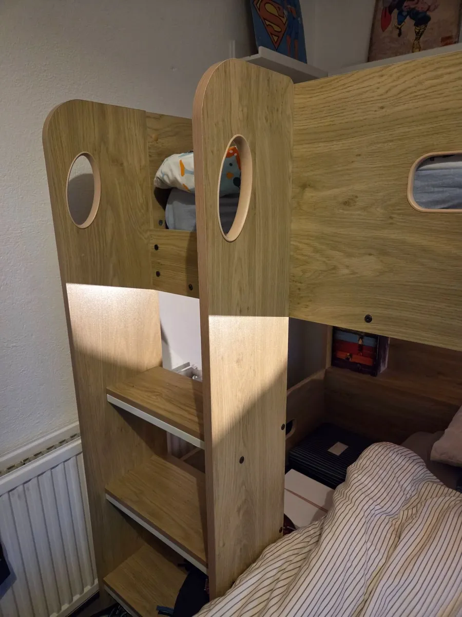 Triple sleeper Bunk Bed - Image 2