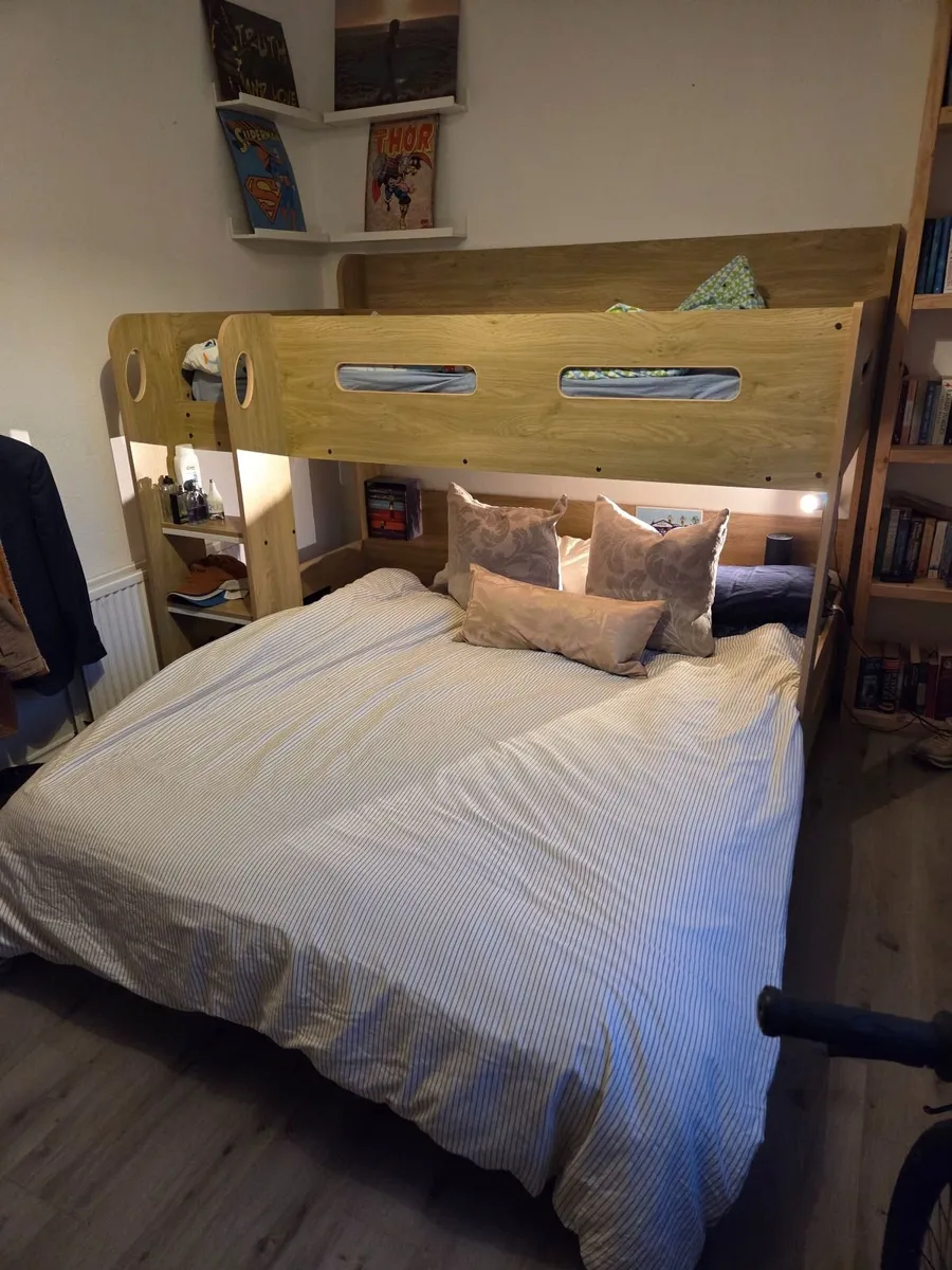 Triple sleeper Bunk Bed - Image 3